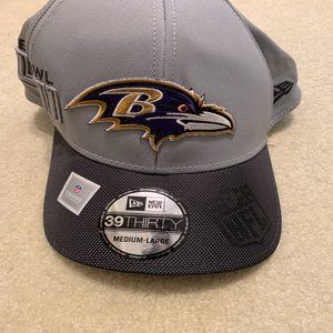 New Era Baltimore Ravens Super Bowl Champions Hat